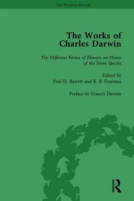 Diela Charlesa Darwina: Darwin: Rôzne formy kvetov na rastlinách toho istého druhu. - The Works of Charles Darwin: Vol 26: The Different Forms of Flowers on Plants of the Same Species