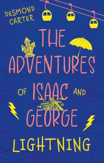 Dobrodružstvá Isaaca a Georgea - Blesk - Adventures of Isaac and George - Lightning