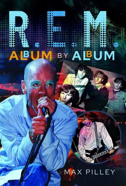 R.E.M. Album po albume - R.E.M. Album by Album