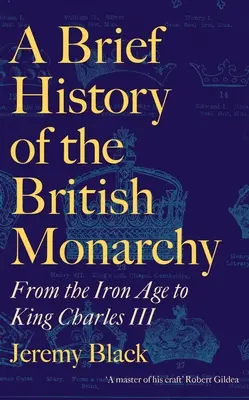 Stručné dejiny britskej monarchie - A Brief History of the British Monarchy