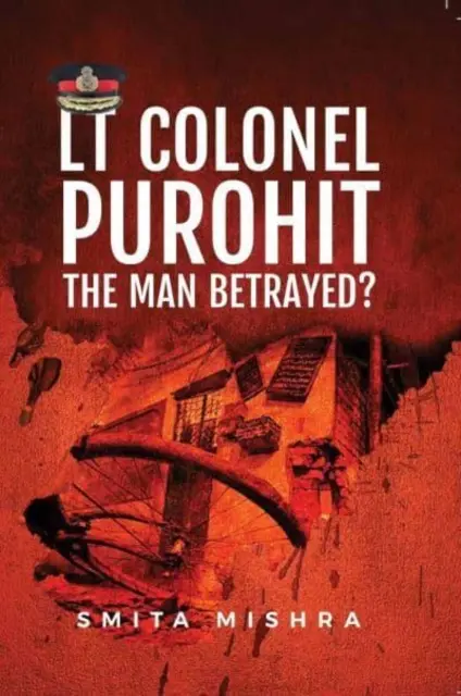 Podplukovník Purohit: - Zradený muž? - Lt Colonel Purohit: - The man Betrayed?