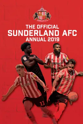 Oficiálna ročenka futbalového klubu Sunderland 2022 - Official Sunderland Soccer Club Annual 2022