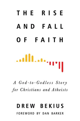 Vzostup a pád viery: Príbeh o Bohu pre kresťanov a ateistov - The Rise and Fall of Faith: A God-To-Godless Story for Christians and Atheists