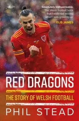 Červené draky: Príbeh waleského futbalu: Nové rozšírené vydanie - Red Dragons: The Story of Welsh Football: New Expanded Edition