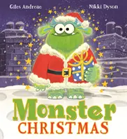 Príšerkové Vianoce - Monster Christmas