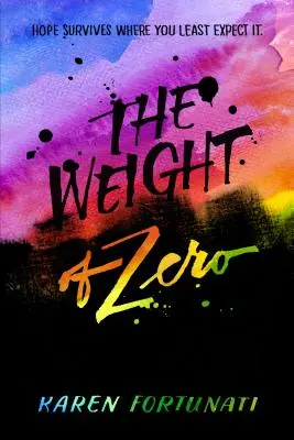 Váha nuly - The Weight of Zero