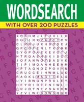 Vyhľadávanie slov - s viac ako 200 hádankami - Wordsearch - With over 200 Puzzles