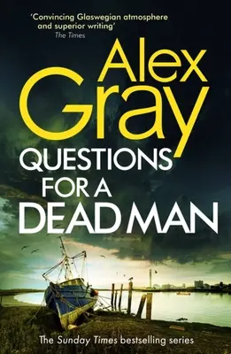 Otázky pre mŕtveho muža - Questions for a Dead Man