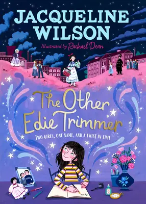 Ostatné Edie Trimmerová - Objavte úplne nový príbeh Jacqueline Wilsonovej - ideálny pre fanúšikov Hetty Featherovej - Other Edie Trimmer - Discover the brand new Jacqueline Wilson story - perfect for fans of Hetty Feather
