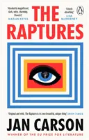 Raptures - „Originálne a vzrušujúce, desivé a zábavné“ Sunday Times Ireland - Raptures - 'Original and exciting, terrifying and hilarious' Sunday Times Ireland