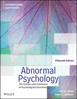 Abnormálna psychológia, 15. vydanie, Medzinárodná reklamná apretácia - Abnormal Psychology,15th Edition, International Ad aptation