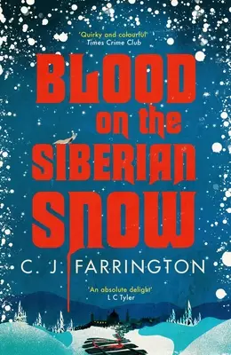 Krv na sibírskom snehu - Blood on the Siberian Snow
