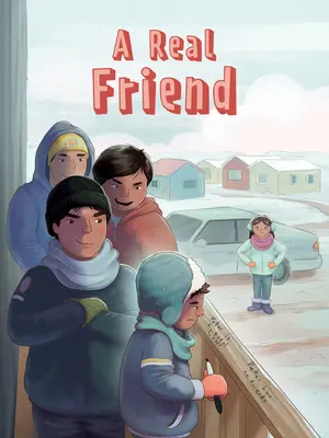 Skutočný priateľ: Vydanie v angličtine - A Real Friend: English Edition