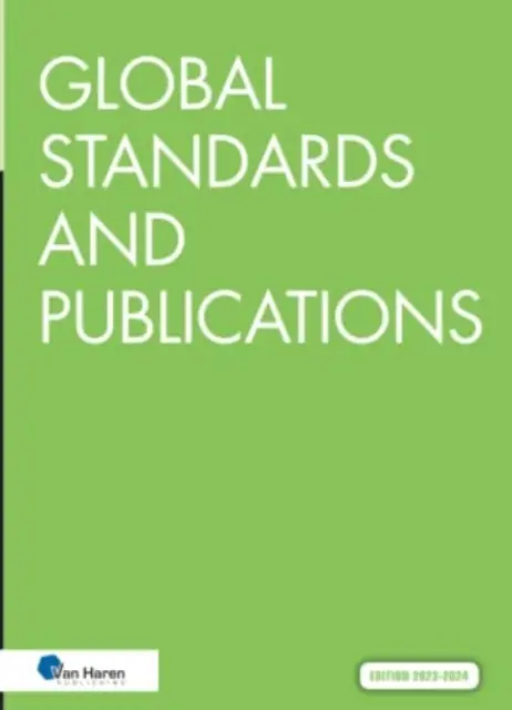 Globálne normy a publikácie - Global Standards and Publications