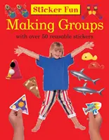 Zábava s nálepkami - Vytváranie skupín - Sticker Fun - Making Groups