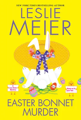 Vražda veľkonočnou čiapkou - Easter Bonnet Murder
