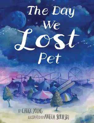 Deň, keď sme stratili zvieratko - The Day We Lost Pet