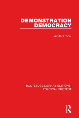 Demonštračná demokracia - Demonstration Democracy