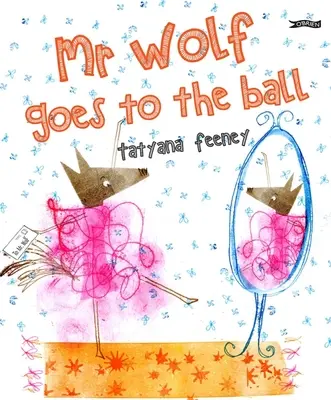 MR Wolf ide na ples - MR Wolf Goes to the Ball