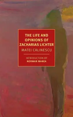 Život a názory Zachariáša Lichtera - The Life and Opinions of Zacharias Lichter