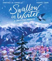 Lastovička v zime - Swallow in Winter