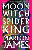 Mesačná čarodejnica, Pavúčí kráľ - trilógia Temná hviezda 2 - Moon Witch, Spider King - Dark Star Trilogy 2