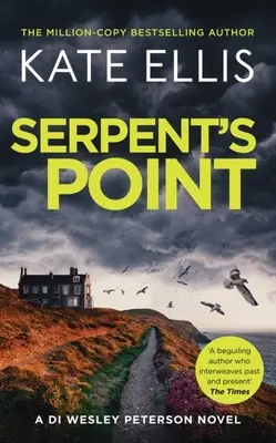 Hadí hrot: 26. kniha kriminálnej série Di Wesley Peterson - Serpent's Point: Book 26 in the Di Wesley Peterson Crime Series