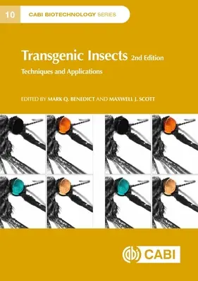 Transgénny hmyz: Techniky a aplikácie - Transgenic Insects: Techniques and Applications
