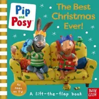 Pip a Posy: Najlepšie Vianoce na svete! - Pip and Posy: The Best Christmas Ever!
