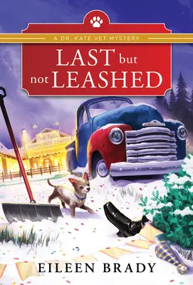 Posledný, ale nie na vôdzke - Last But Not Leashed