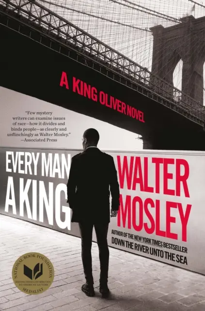 Každý muž je kráľ - Zbrusu nový román kráľa Olivera - Every Man a King - The Brand New King Oliver Novel