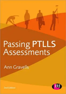 Absolvovanie hodnotenia Ptlls - Passing Ptlls Assessments