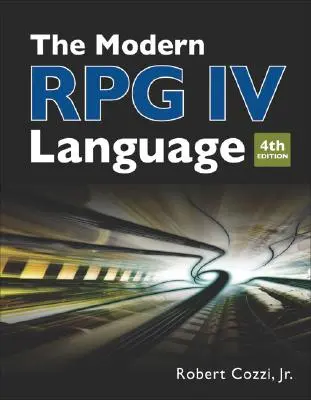 Moderný jazyk RPG IV - The Modern RPG IV Language