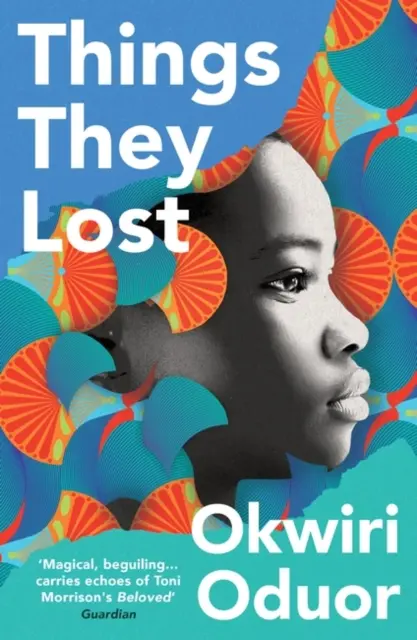 Things They Lost - zaradené do zoznamu kandidátov na Cenu Dylana Thomasa 2023 - Things They Lost - Longlisted for the 2023 Dylan Thomas Prize