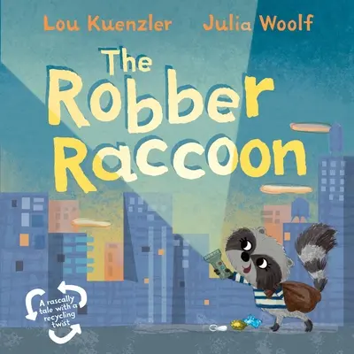 Lúpežný mýval - The Robber Raccoon