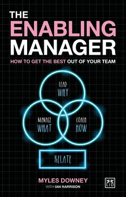 Umožňujúci manažér: Ako dostať zo svojho tímu to najlepšie? - The Enabling Manager: How to Get the Best Out of Your Team