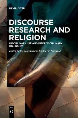 Výskum diskurzu a náboženstva - Discourse Research and Religion