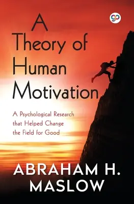 Teória ľudskej motivácie - A Theory of Human Motivation