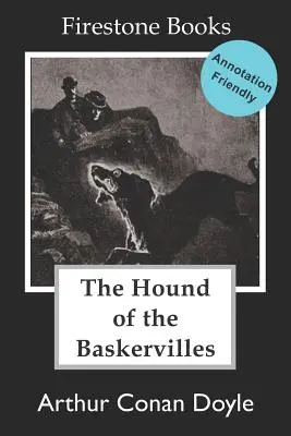 Pes baskervillský: Vydanie vhodné pre anotácie - The Hound of the Baskervilles: Annotation-Friendly Edition