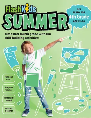 Flash Kids Summer: 4. trieda - Flash Kids Summer: 4th Grade