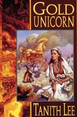 Zlatý jednorožec - Gold Unicorn