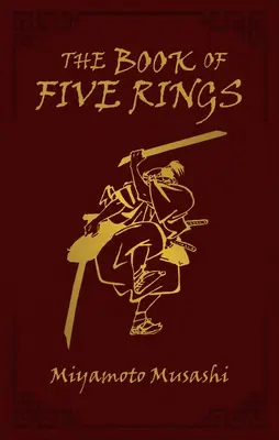 Kniha piatich prsteňov - The Book of Five Rings