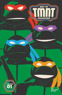 To najlepšie z kolekcie Teenage Mutant Ninja Turtles, zv. 1 - Best of Teenage Mutant Ninja Turtles Collection, Vol. 1