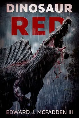 Červený dinosaurus - Dinosaur Red