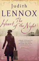 Srdce noci - epický vojnový román plný vášne, zrady a nebezpečenstva - Heart of the Night - An epic wartime novel of passion, betrayal and danger