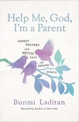 Pomôž mi, Bože, som rodič: Úprimné modlitby pre hektické dni a nekonečné noci - Help Me, God, I'm a Parent: Honest Prayers for Hectic Days and Endless Nights