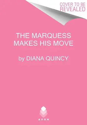 Markíza robí svoje kroky - The Marquess Makes His Move