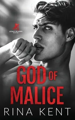 Boh zloby: Temná vysokoškolská romanca - God of Malice: A Dark College Romance