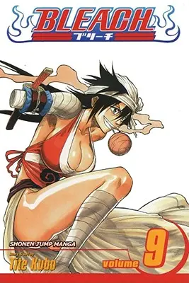 Bleach, zv. 9: zväzok 9 - Bleach, Vol. 9: Volume 9