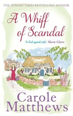 Závan škandálu - veselá kniha z bestselleru Sunday Times - Whiff of Scandal - The hilarious book from the Sunday Times bestseller